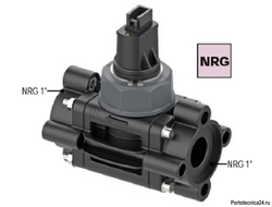 Расходомер Rapid Fan турбинный: 10-160 л/мин.; 50 бар.; без кабеля