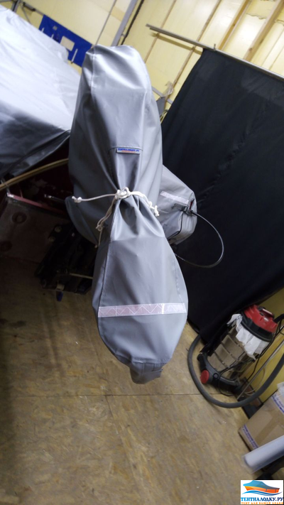 Транспортировочный чехол - Тохатцу 50 л.с. - 2 такта, S (2006-2019) аналог Тох арт.1190 L) (уценка)