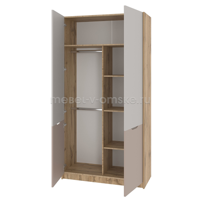 Шкаф Модена платяной