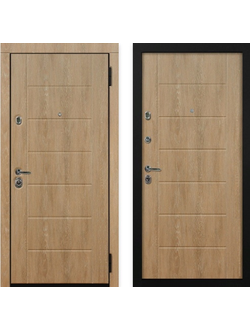 Входная металлическая дверь А1