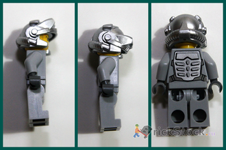 # 8188 «Огненный Взрыватель» / “Fire Blaster” (2010)