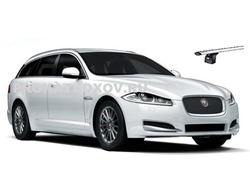 Дуги THULE для JAGUAR XF Sportbrake