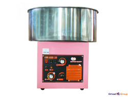 Аппарат для производства сахарной ваты WY-771 (AR)