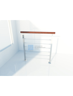 На тросиковой системе