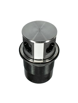 Блок розеток вертикальный POP UP LIFT с функцией автоматического выдвижения