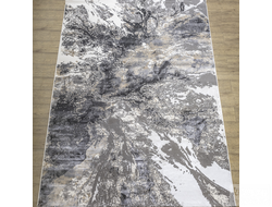 Ковер RICH KN43A SHRNIK DARK GRAY /2*3,9 м