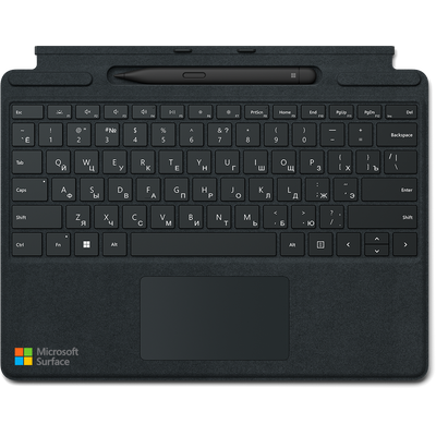 Клавиатура Microsoft Surface Pro Signature Keyboard + Slim Pen 2 (Alcantara)