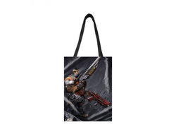 Сумка-шоппер Borderlands, Бордерленд №14