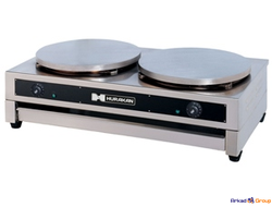 Блинница Hurakan HKN-CDE400