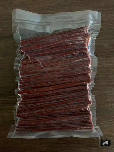 ПАЛОЧКИ икряные ассорти 0,5 кг. г/в