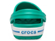 Crocs Crocband Clog Детские бирюзовые