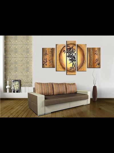 Модульная картина &quot;Глубина мысли&quot;