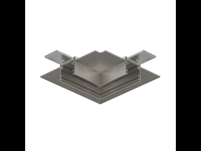 Угловой элемент для трека SHINE HIDE TR5705-DN