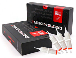 картриджи - Defenderr Nano Systems