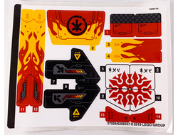 Sticker Sheet for Set 70675 - 57926/6268357, n/a (70675stk01)