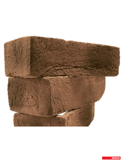 Угол "БЕЛЬГИЙСКИЙ", бетон, цв.Коричневый