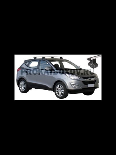 Дуги THULE для HYUNDAI ix35, Tucson