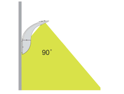 Садово-парковый светильник серии  ANDA