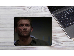 Коврик для мышки Сверхъестественное/ Supernatural №33