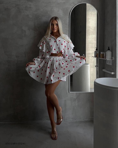 Муслин Дабби 3143  Цвет 1