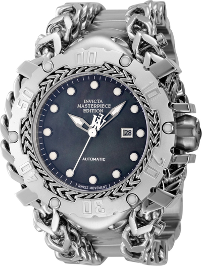 Часы Invicta 44666 Masterpiece Swiss Automatic Sapphire
