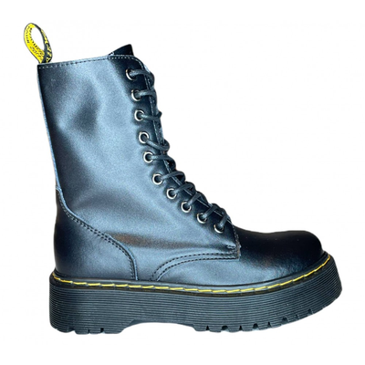 Ботинки Dr Martens 1490 Virginia Black High