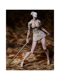 Фигурка фигма figma Bubble Head Nurse