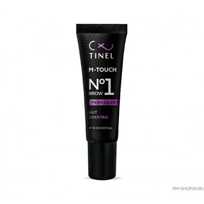 Tinel M-Touch №1 "Nut cocktail"