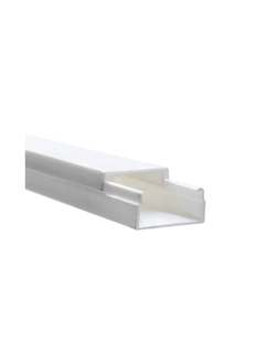 Кабель-канал 20х10 белый