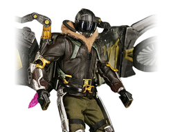 Стервятник (Майкл Китон, "Человек-Паук: Возвращение домой") - КОЛЛЕКЦИОННАЯ ФИГУРКА 1/12 Vulture Man (TW2256) - TWTOYS