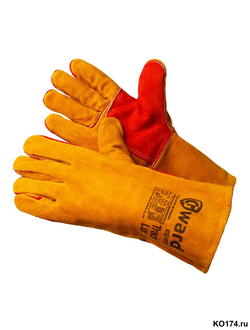 Краги восточные тигры