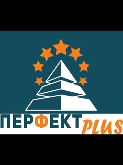 Напольный плинтус из дюрополимера Perfect Plus Р40, 2 м.п.