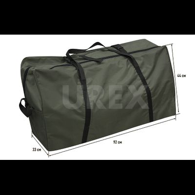 Гребная лодка UREX 38 НД (для сплава)