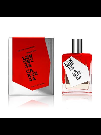 Lentezza Carezza духи FILIPPO SORCINELLI