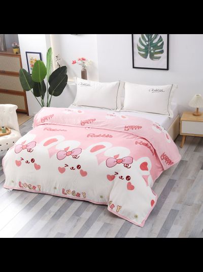 Плед TANGO "Lindo" фланель евро 200x220 3014-580