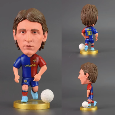 Пластиковый Messi 2009 (WE+)
