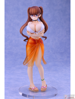 Фигурка 1/6 "Oppai no Egakikata" Oomune Hazumi