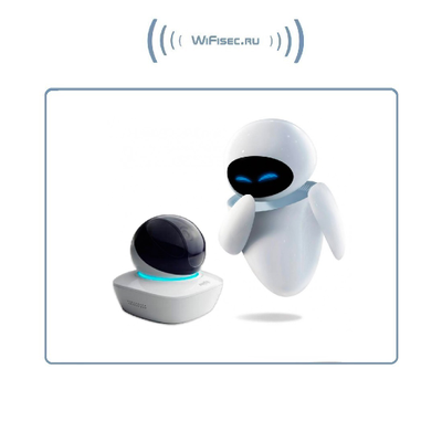 DaHua. Видеоняня WiFi/LAN моторизированная IP видеокамера с DVR, HD