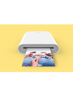 Портативный принтер Xiaomi Mijia AR ZINK