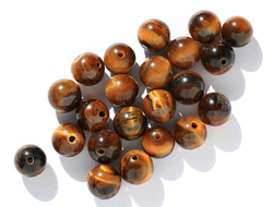 БУСИНЫ ИЗ КАМНЯ - ПОШТУЧНО