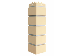 Угол Grand Line Клинкерный кирпич премиум Шампань