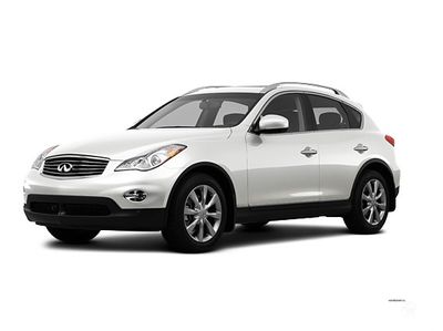 Коврики в салон Infiniti EX 2007-2013 г.в.