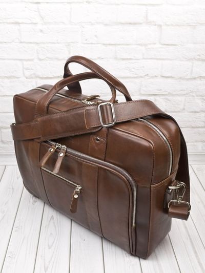 Сумка для ноутбука Ruffo Premium brown (арт. 1005-53)