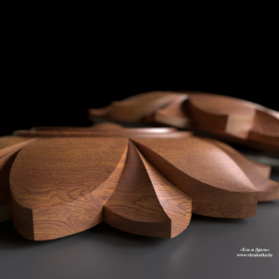 Мастерская ель и дрель, резьба по дереву