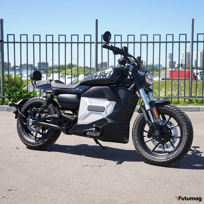 Электромотоцикл ECO Motofino V-Maxter 300EV
