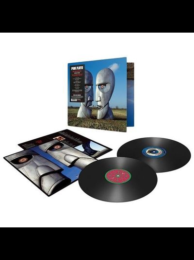 Pink Floyd - The Division Bell 2-LP
