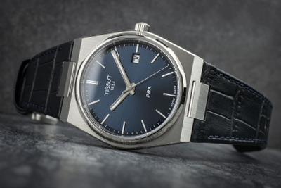 Швейцарские часы Tissot PRX T137.410.16.041.00