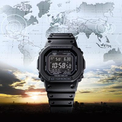 Часы Casio G-Shock GW-5000HS-1