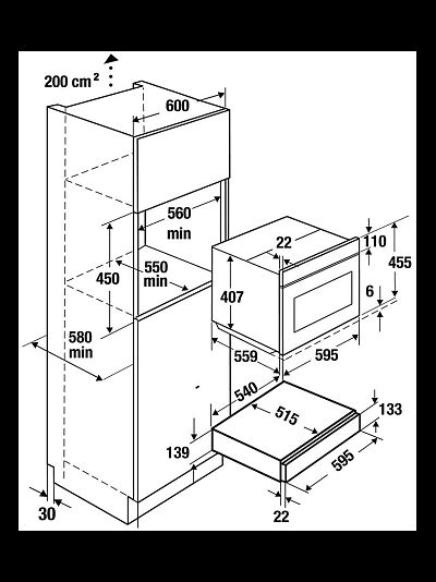 Выдвижной ящик Kuppersbusch CSZ 6800.0 G3 Silver Chrome
