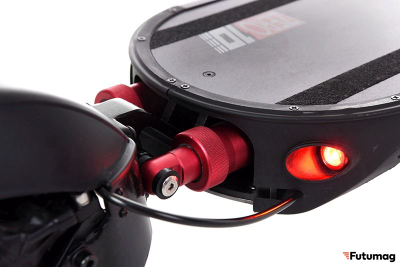 ЭЛЕКТРОСАМОКАТ STARWAY Z10 48v 13Ah